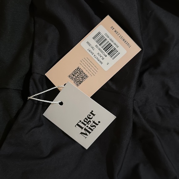 New with tags. Tiger mist black lace set🖤 - Picture 2 of 3